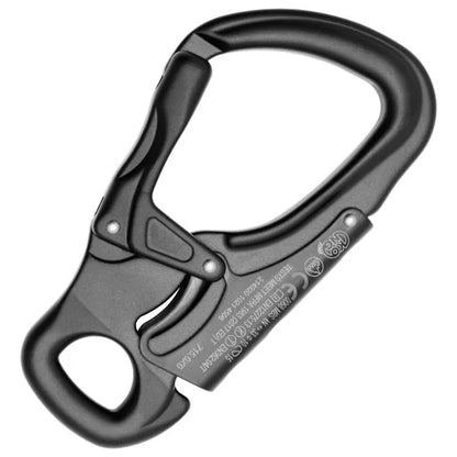 MULTIPURPOSE WEBBING  ALUMINUM ALLOY | DOUBLE GATE |WIDE OPENING